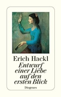 Cover: Entwurf einer Liebe auf den ersten Blick - Diogenes