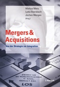 Cover: Mergers & Acquisitions - Haupt Verlag