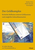 Cover: Der Geldkomplex - Haupt Verlag