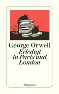 Cover: Erledigt in Paris und London - Diogenes