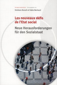 Abbildung von: Les nouveaux défis de l`Etat social /Neue Herausforderungen für den Sozialstaat - Haupt Verlag