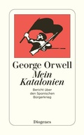Cover: Mein Katalonien - Diogenes