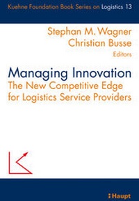 Abbildung von: Managing Innovation - Haupt Verlag