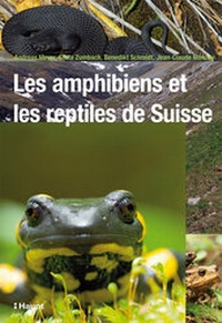 Abbildung von: Les amphibiens et les reptiles de Suisse - Haupt Verlag