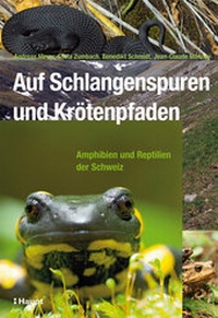 Abbildung von: Auf Schlangenspuren und Krötenpfaden - Haupt Verlag