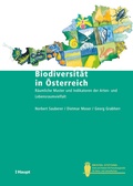 Cover: Biodiversit&auml;t in &Ouml;sterreich - Haupt Verlag