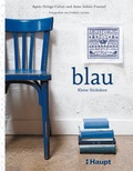 Cover: blau - Kleine Stickideen - Haupt Verlag