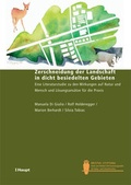 Cover: Zerschneidung der Landschaft in dicht besiedelten Gebieten - Haupt Verlag