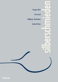 Cover: silberschmieden - Haupt Verlag