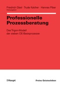 Cover: Professionelle Prozessberatung - Haupt Verlag
