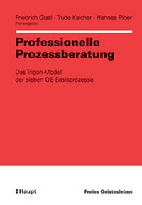 Abbildung von: Professionelle Prozessberatung - Haupt Verlag