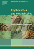 Cover: Rhythmisches und musikalisches Lernen - Haupt Verlag