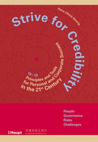 Enlarge image Cover: Strive for Credibility - Haupt Verlag
