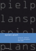 Cover: Spiel plan - Haupt Verlag