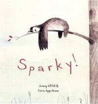 Enlarge image Cover: Sparky! - Schwartz & Wade Books