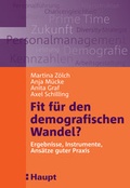 Cover: Fit f&uuml;r den demografischen Wandel? - Haupt Verlag
