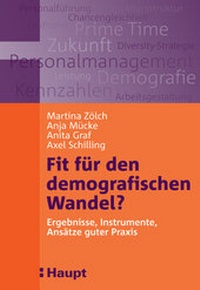 Abbildung von: Fit für den demografischen Wandel? - Haupt Verlag