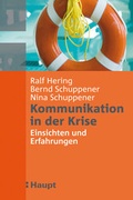 Cover: Kommunikation in der Krise - Haupt Verlag