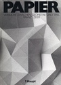 Cover: Papier - Haupt Verlag