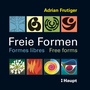 Cover: Freie Formen - Formes libres - Free forms - Haupt Verlag