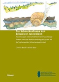 Cover: Die Schneckenfauna der Schweizer Juraweiden - Haupt Verlag