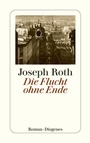Cover: Die Flucht ohne Ende - Diogenes