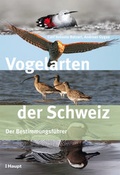 Cover: Vogelarten der Schweiz - Haupt Verlag