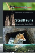 Cover: Stadtfauna - Haupt Verlag