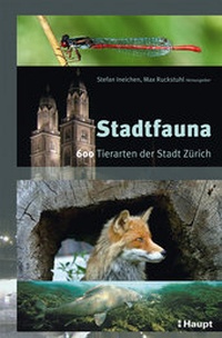 Enlarge image Cover: Stadtfauna - Haupt Verlag