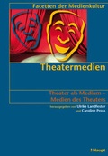 Cover: Theatermedien - Haupt Verlag