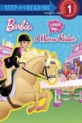 Cover: I Can Be a Horse Rider (Barbie) - Random House Inc