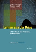 Cover: Lernen aus der Krise - Haupt Verlag