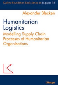 Abbildung von: Humanitarian Logistics - Haupt Verlag