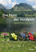 Cover: Die Flora der Voralpen - Haupt Verlag