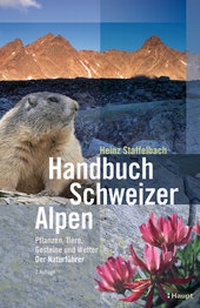 Abbildung von: Handbuch Schweizer Alpen - Haupt Verlag