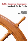 Cover: Public Corporate Governance - Haupt Verlag
