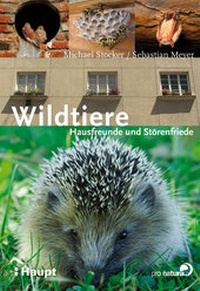 Enlarge image Cover: Wildtiere - Haupt Verlag