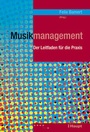 Cover: Musikmanagement - Haupt Verlag