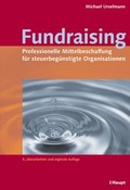 Cover: Fundraising - Haupt Verlag