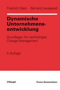 Abbildung von: Dynamische Unternehmensentwicklung - Haupt Verlag