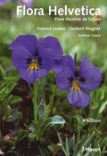 Cover: Flora Helvetica (4.A. franz.) - Haupt Verlag