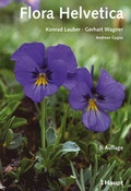 Cover: Flora Helvetica (5.A dt.) - Haupt Verlag