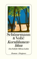 Cover: Kornblumenblau - Diogenes