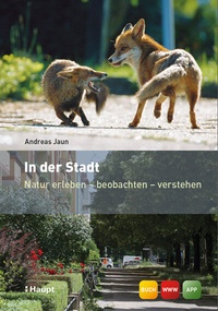 Abbildung von: In der Stadt - Haupt Verlag