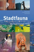 Cover: Stadtfauna - Haupt Verlag