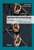 Cover: Sportvereinsentwicklung - Haupt Verlag
