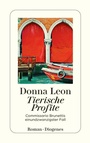Cover: Tierische Profite - Diogenes