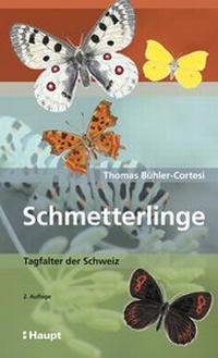 Abbildung von: Schmetterlinge - Haupt Verlag