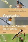 Cover: Vogelarten Deutschlands, &Ouml;sterreichs und der Schweiz - Haupt Verlag