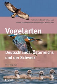 Abbildung von: Vogelarten Deutschlands, Österreichs und der Schweiz - Haupt Verlag